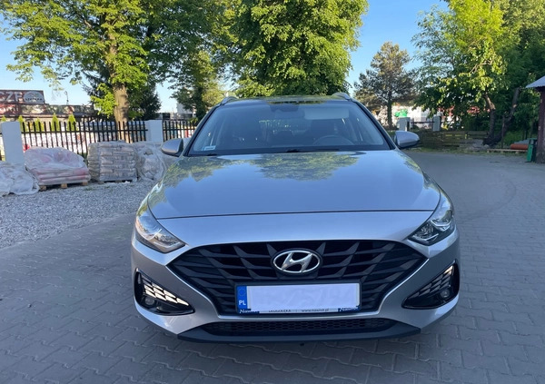 Hyundai I30 cena 40900 przebieg: 207000, rok produkcji 2019 z Chełm małe 92